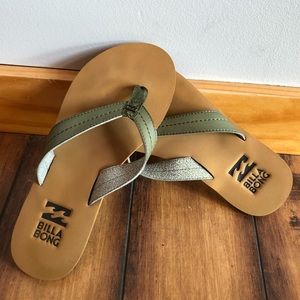 Billabong Flip Flops